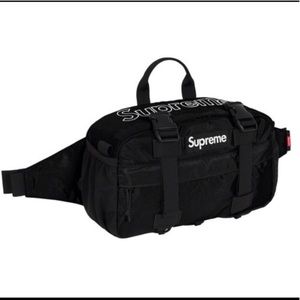 supreme waist bag 19ss